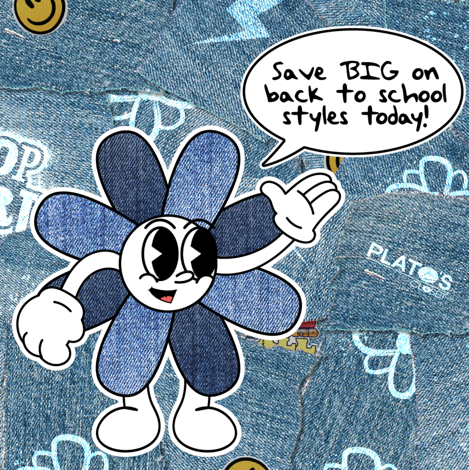 We've Got Your Back-To-School Staples!